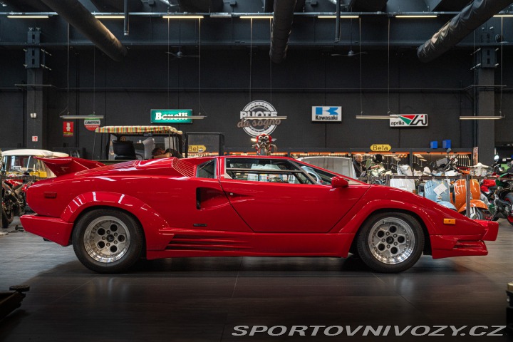 Lamborghini Countach 25° ANNIVERSARIO 1990