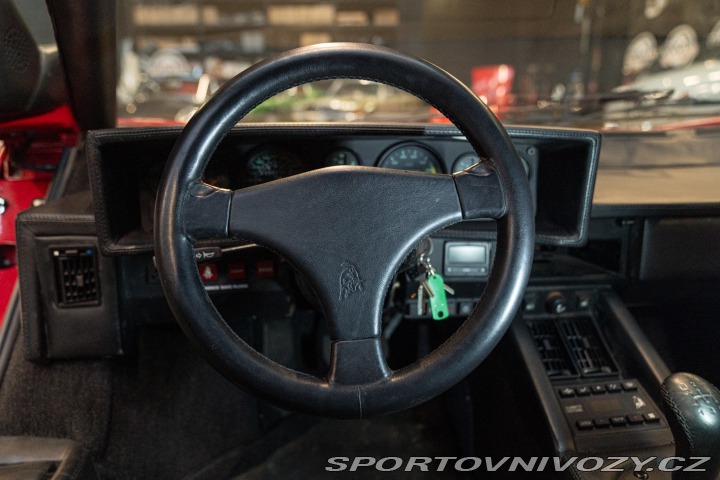 Lamborghini Countach 25° ANNIVERSARIO 1990
