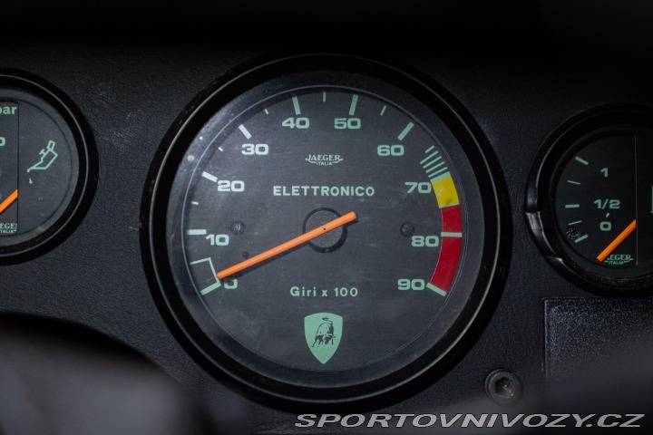 Lamborghini Countach 25° ANNIVERSARIO 1990