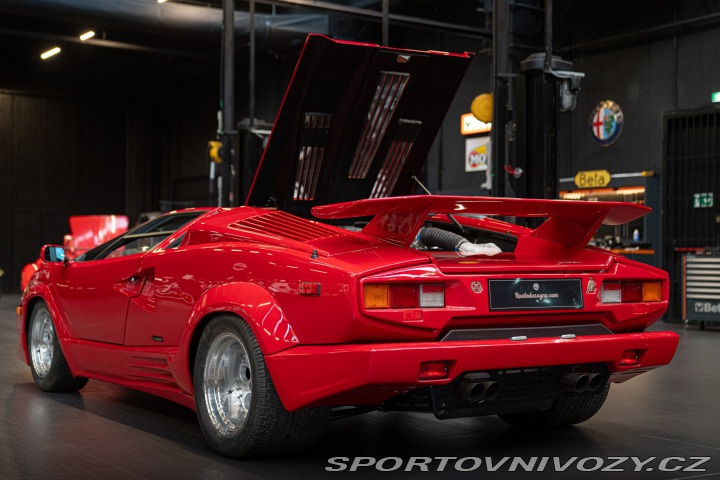 Lamborghini Countach 25° ANNIVERSARIO 1990
