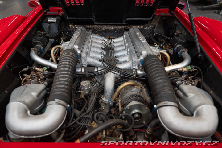 Lamborghini Countach 25° ANNIVERSARIO 1990