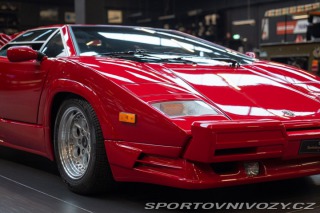Lamborghini Countach 25° ANNIVERSARIO 1990
