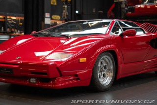 Lamborghini Countach 25° ANNIVERSARIO 1990