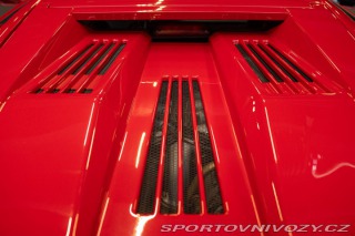 Lamborghini Countach 25° ANNIVERSARIO 1990