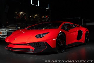 Lamborghini Aventador SV