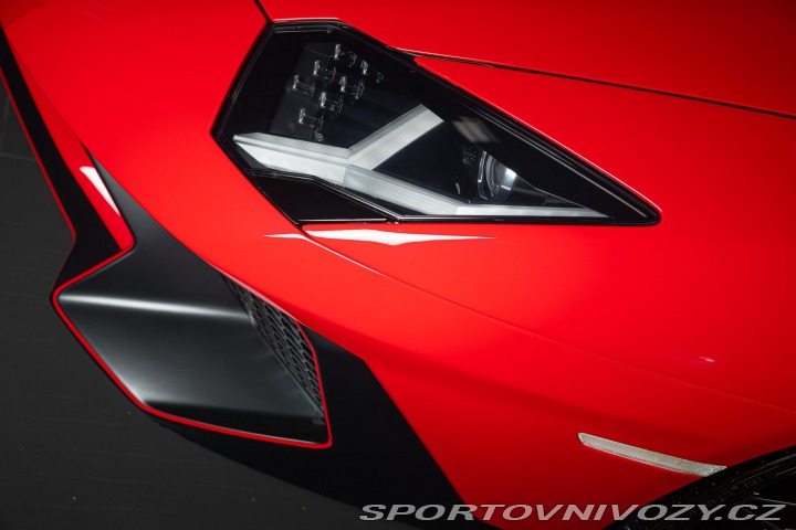 Lamborghini Aventador SV 2016
