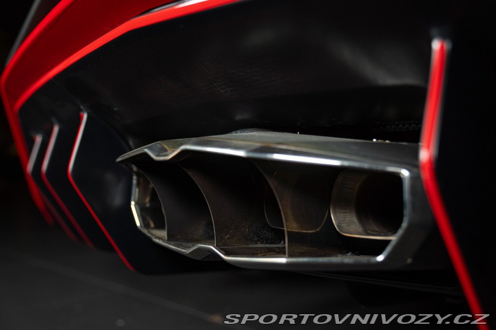 Lamborghini Aventador SV 2016