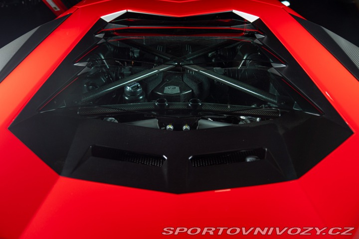 Lamborghini Aventador SV 2016