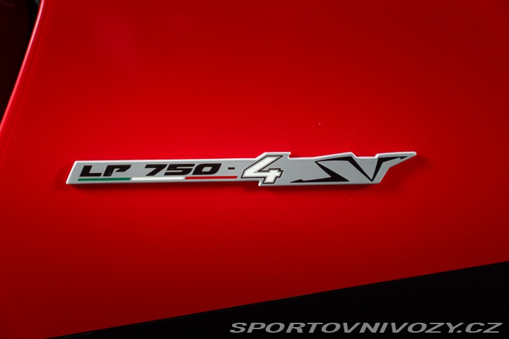 Lamborghini Aventador SV 2016