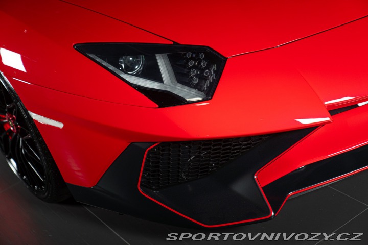 Lamborghini Aventador SV 2016