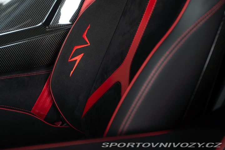 Lamborghini Aventador SV 2016