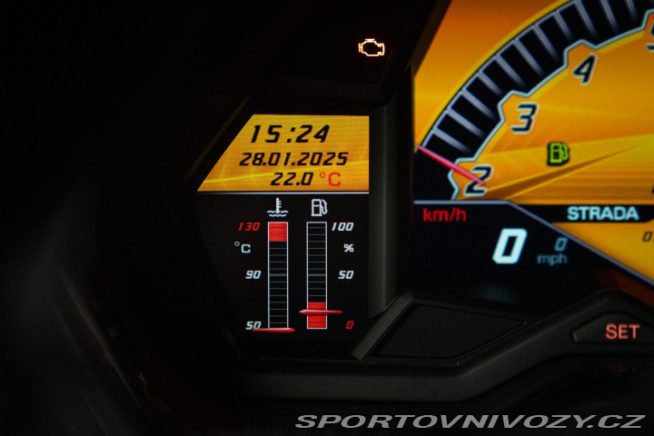 Lamborghini Aventador SV 2016