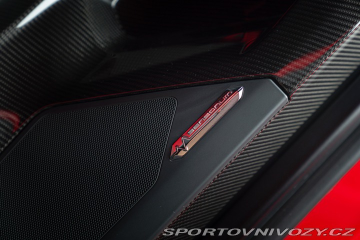 Lamborghini Aventador SV 2016