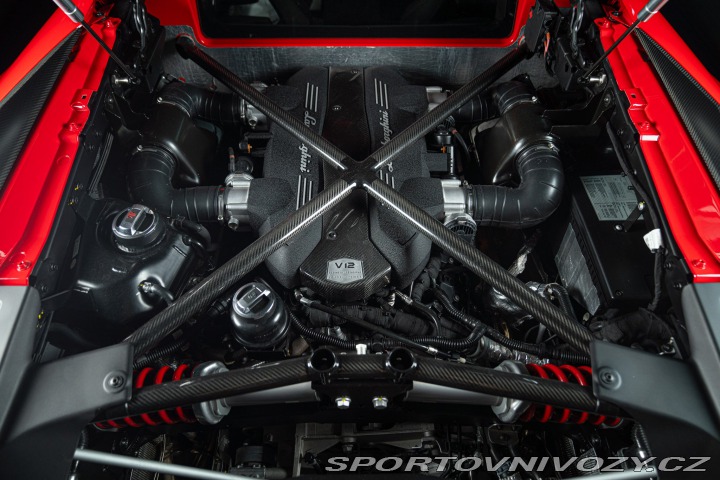 Lamborghini Aventador SV 2016