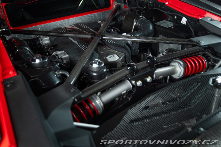 Lamborghini Aventador SV 2016