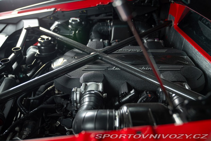 Lamborghini Aventador SV 2016
