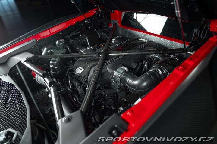 Lamborghini Aventador SV 2016