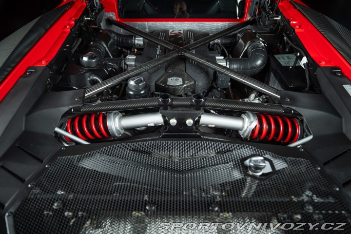 Lamborghini Aventador SV 2016