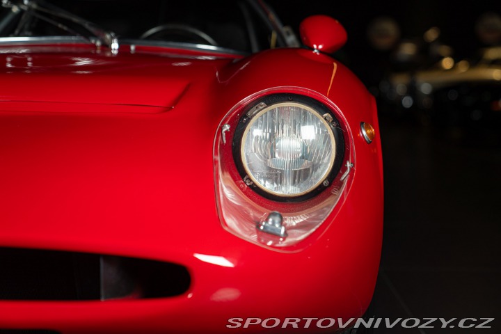 Abarth Ostatní modely 1300 OT 1966