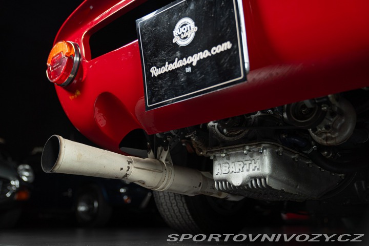 Abarth Ostatní modely 1300 OT 1966
