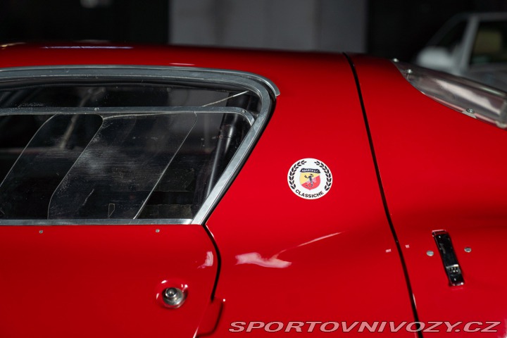 Abarth Ostatní modely 1300 OT 1966