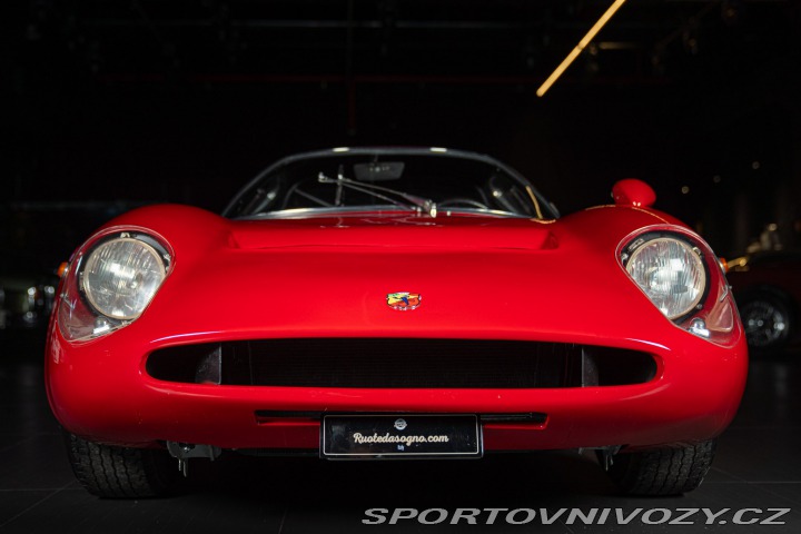 Abarth Ostatní modely 1300 OT 1966