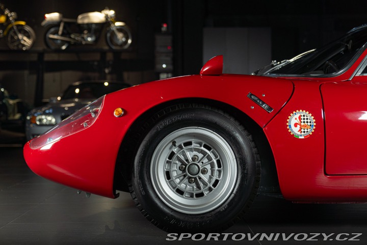 Abarth Ostatní modely 1300 OT 1966