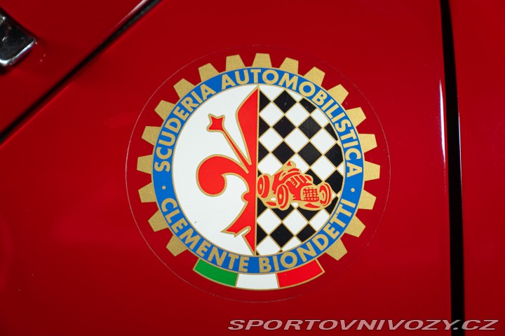 Abarth Ostatní modely 1300 OT 1966
