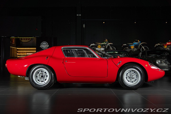 Abarth Ostatní modely 1300 OT 1966
