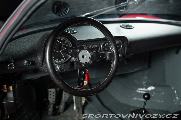 Abarth Ostatní modely 1300 OT 1966
