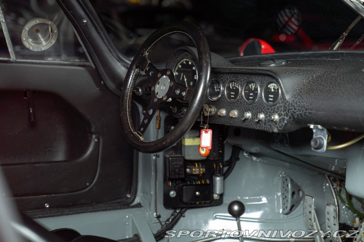 Abarth Ostatní modely 1300 OT 1966