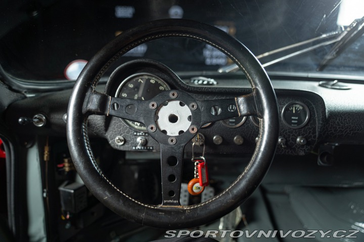 Abarth Ostatní modely 1300 OT 1966