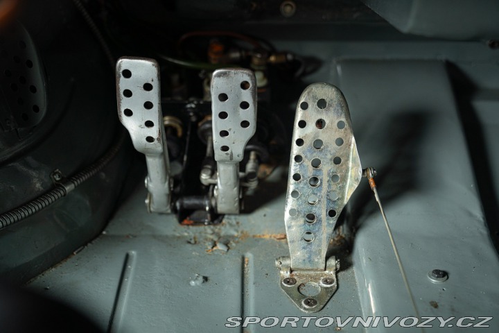 Abarth Ostatní modely 1300 OT 1966