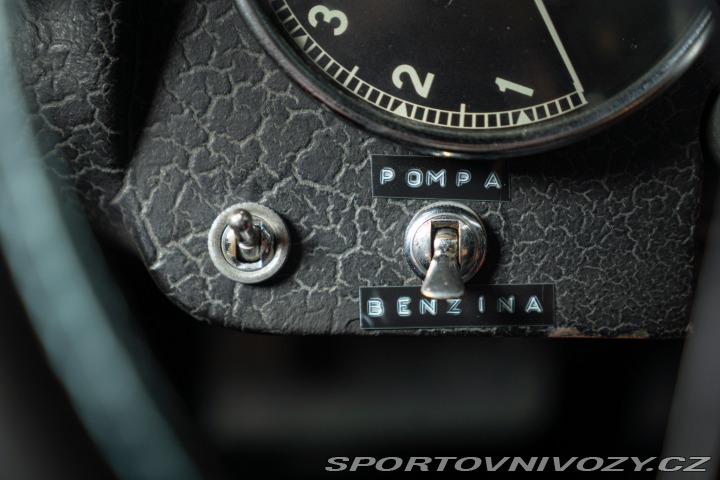 Abarth Ostatní modely 1300 OT 1966