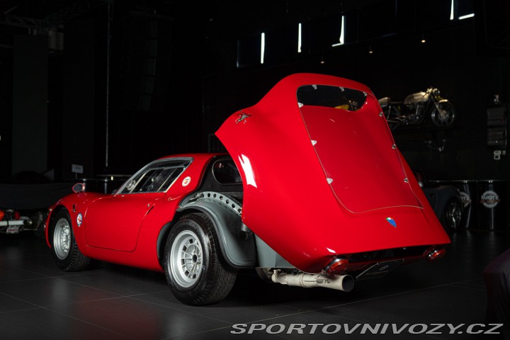 Abarth Ostatní modely 1300 OT 1966