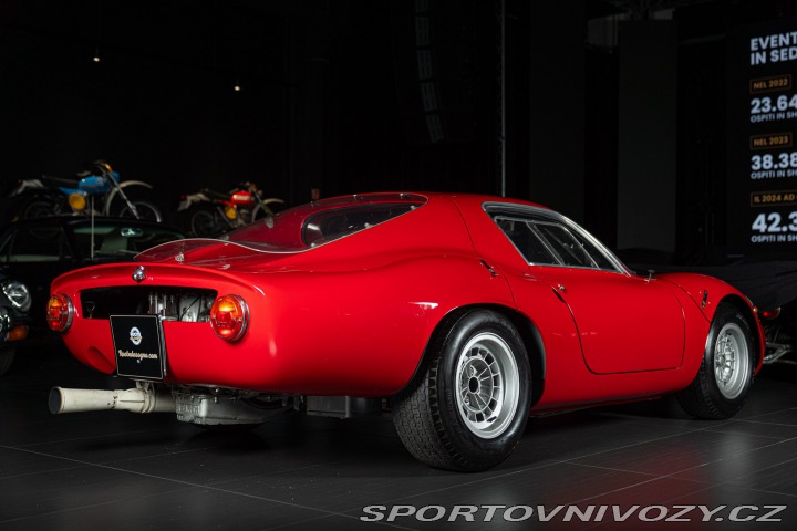 Abarth Ostatní modely 1300 OT 1966