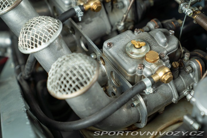 Abarth Ostatní modely 1300 OT 1966
