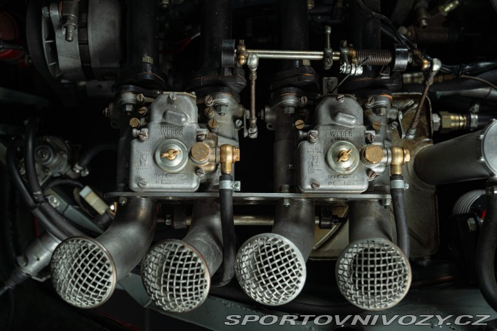 Abarth Ostatní modely 1300 OT 1966
