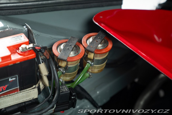 Abarth Ostatní modely 1300 OT 1966