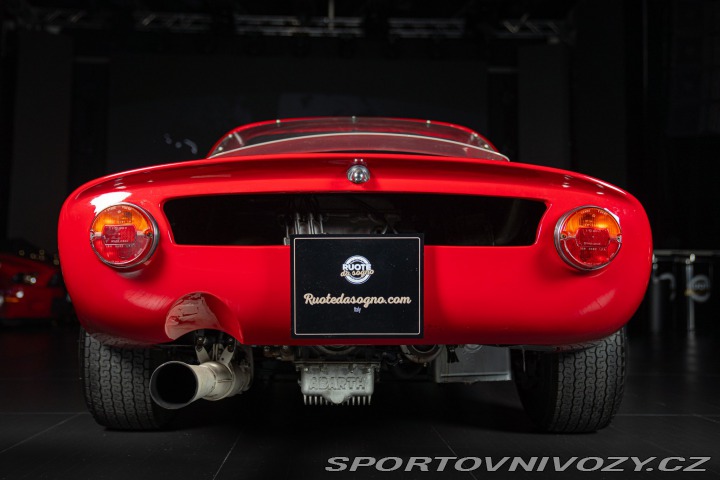 Abarth Ostatní modely 1300 OT 1966