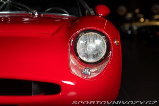 Abarth Ostatní modely 1300 OT 1966