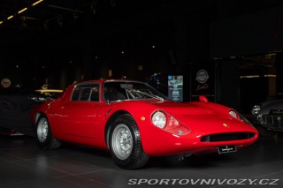 Abarth Ostatní modely 1300 OT 1966