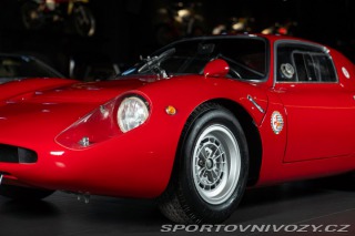 Abarth Ostatní modely 1300 OT 1966