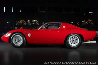 Abarth Ostatní modely 1300 OT 1966
