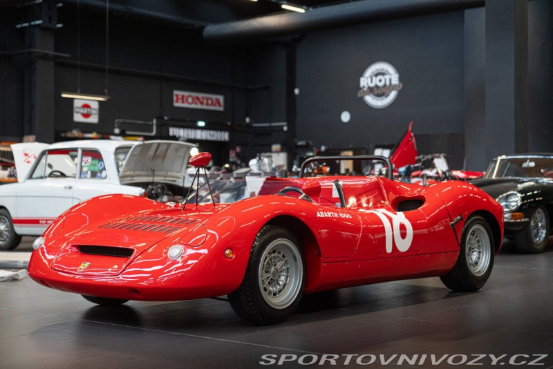 Abarth Ostatní modely 1000 SP