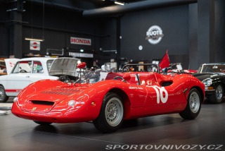 Abarth 1000 SP