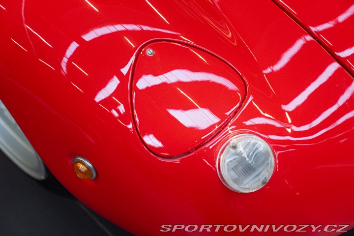 Abarth 1000 SP 1966