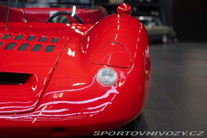 Abarth Ostatní modely 1000 SP 1966
