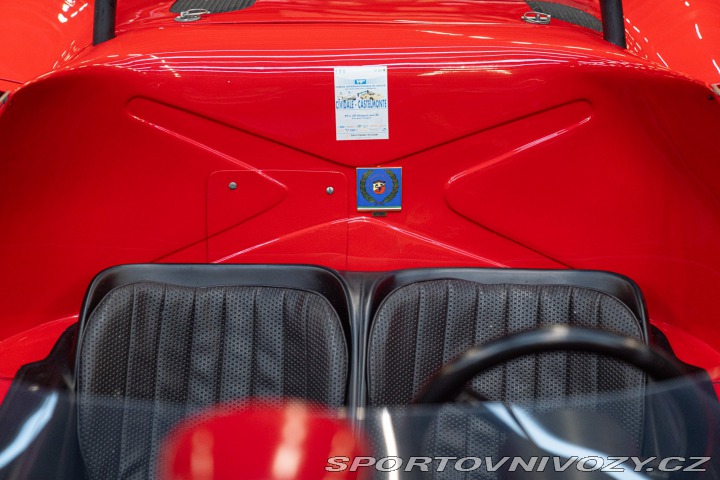 Abarth Ostatní modely 1000 SP 1966