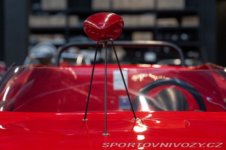 Abarth Ostatní modely 1000 SP 1966
